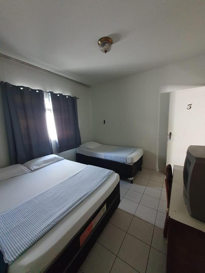 Hostel Umuarama Uberlândia Zewnętrze zdjęcie
